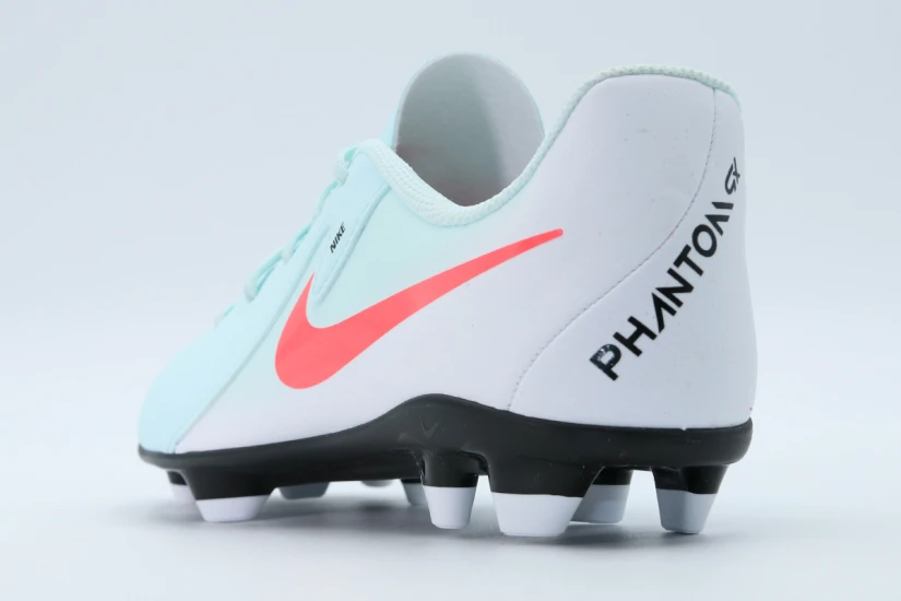 Nike Phantom GX 2 Club Ποδοσφαιρικά Παπούτσια με Τάπες Άκουα