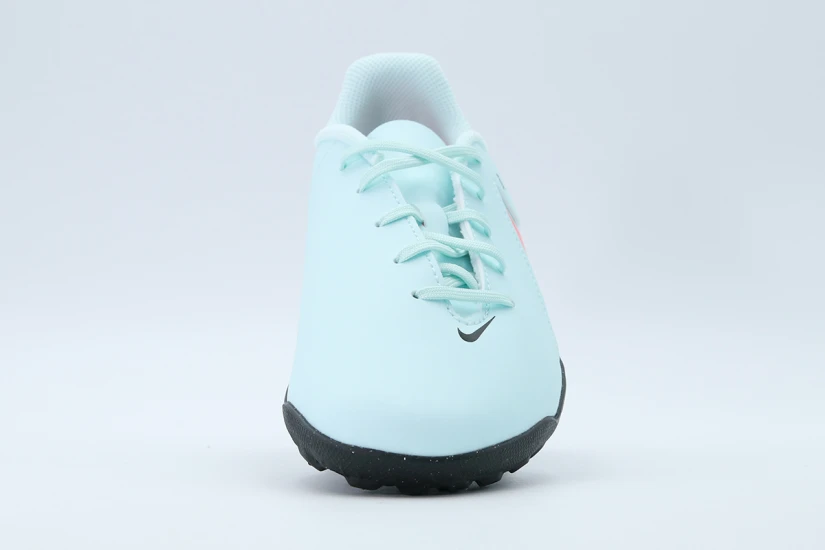Nike Phantom GX 2 Club TF Ποδοσφαιρικά Παπούτσια με Σχάρα Τυρκουάζ