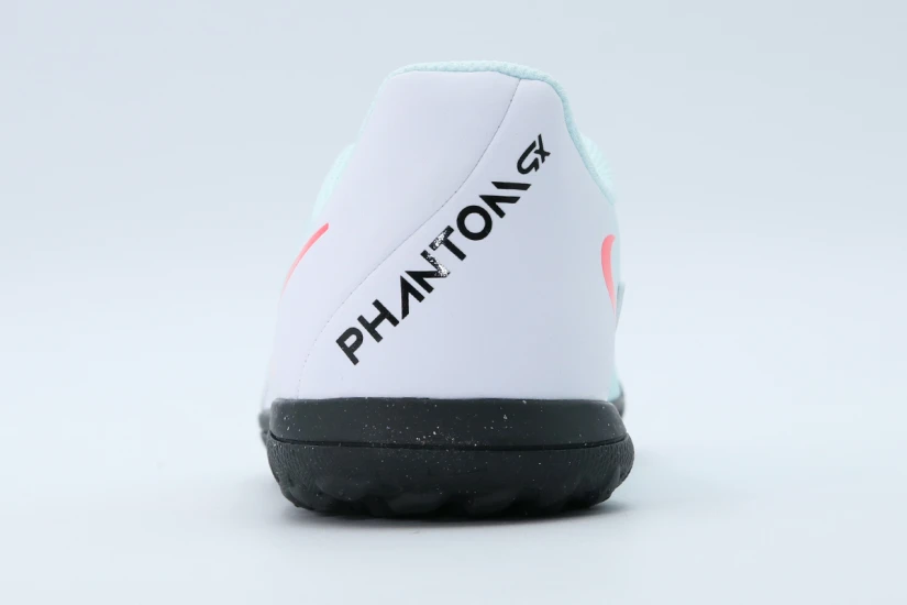 Nike Phantom GX 2 Club TF Ποδοσφαιρικά Παπούτσια με Σχάρα Τυρκουάζ