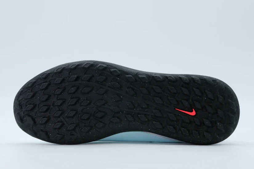 Nike Phantom GX 2 Club TF Ποδοσφαιρικά Παπούτσια με Σχάρα Τυρκουάζ