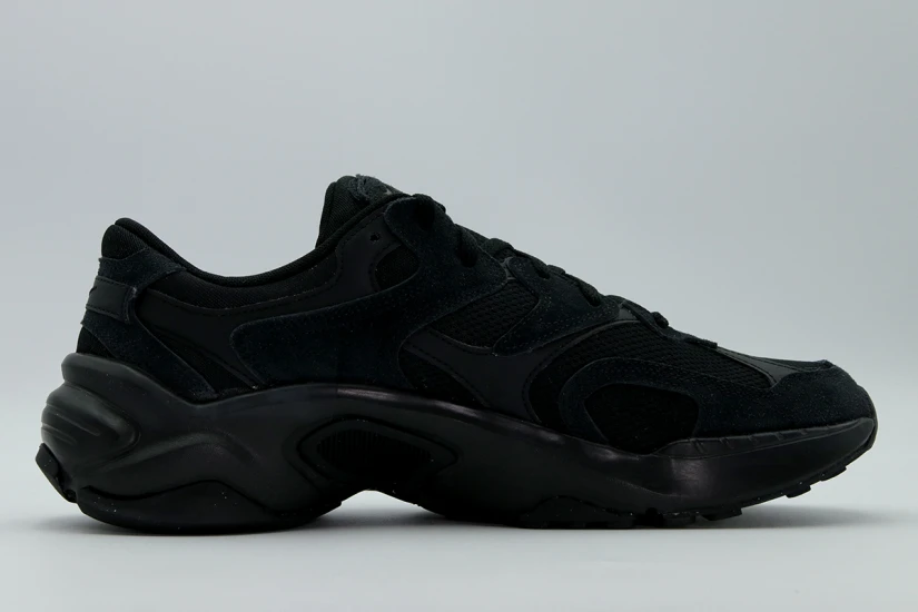 Nike AL8 Ανδρικά Sneakers Μαύρα