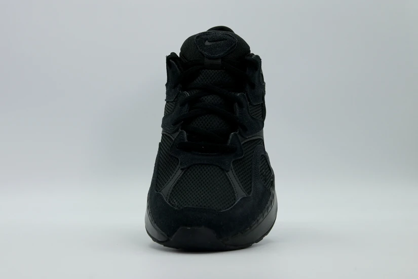 Nike AL8 Ανδρικά Sneakers Μαύρα