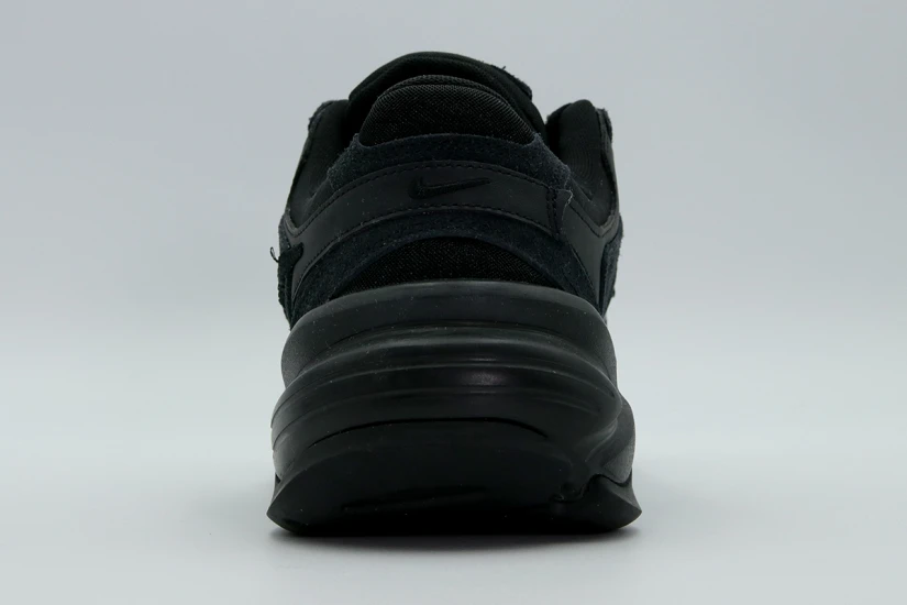 Nike AL8 Ανδρικά Sneakers Μαύρα