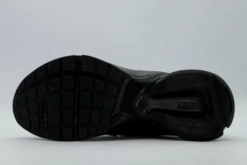 Nike AL8 Ανδρικά Sneakers Μαύρα