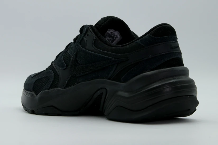 Nike AL8 Ανδρικά Sneakers Μαύρα