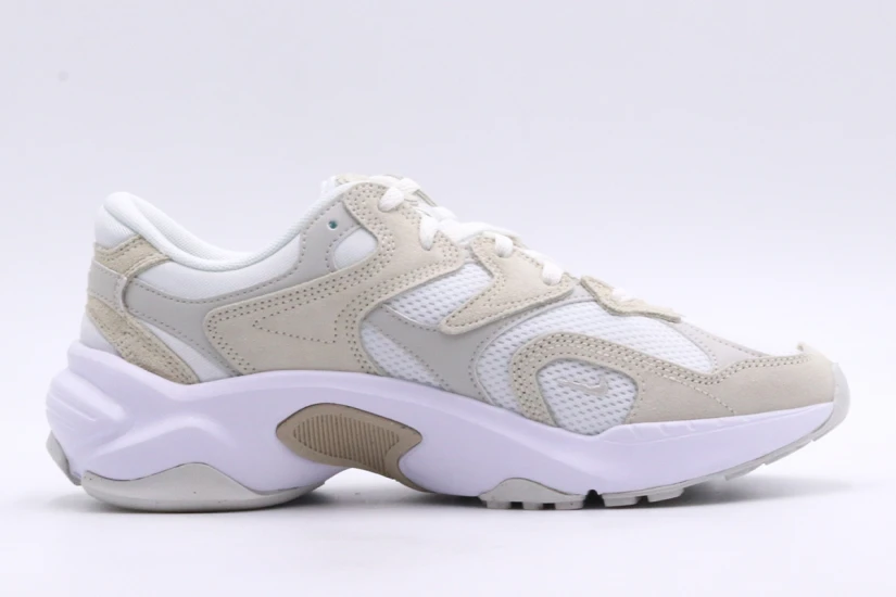 Nike AL8 Γυναικεία Sneakers Λευκά, Μπεζ, Γκρι