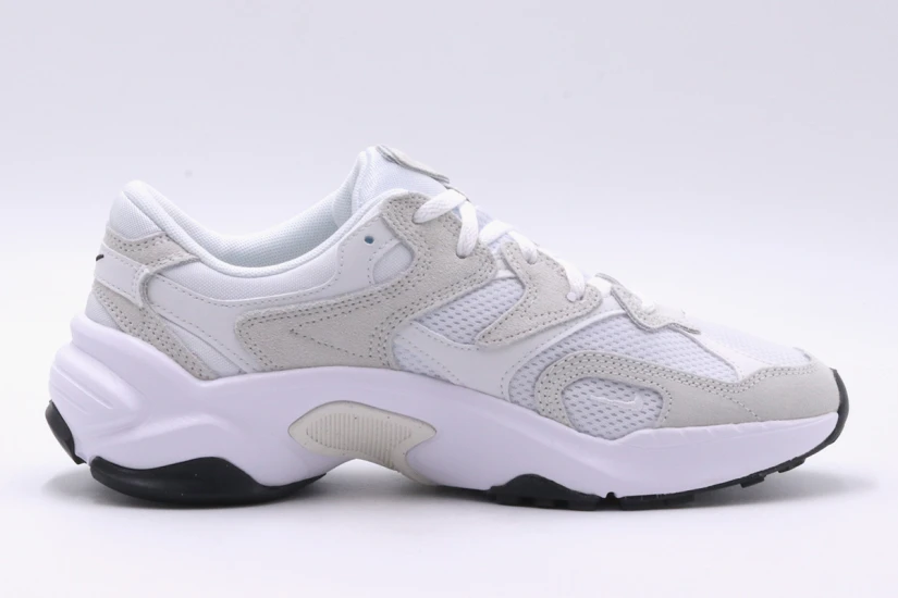 Nike AL8 Γυναικεία Sneakers Λευκά, Εκρού, Μαύρα