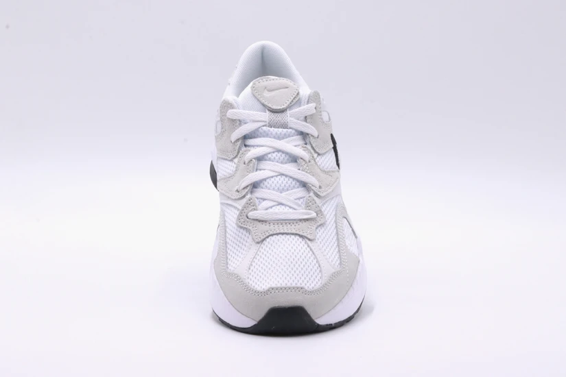 Nike AL8 Γυναικεία Sneakers Λευκά, Εκρού, Μαύρα