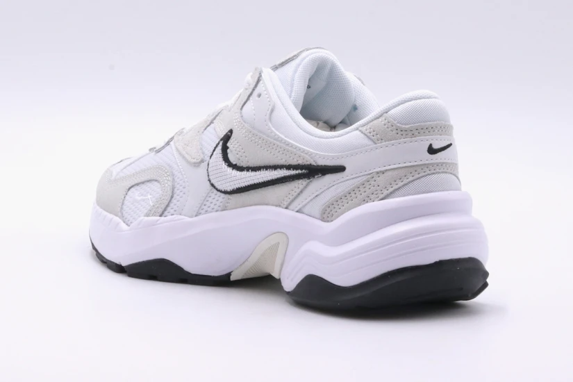 Nike AL8 Γυναικεία Sneakers Λευκά, Εκρού, Μαύρα
