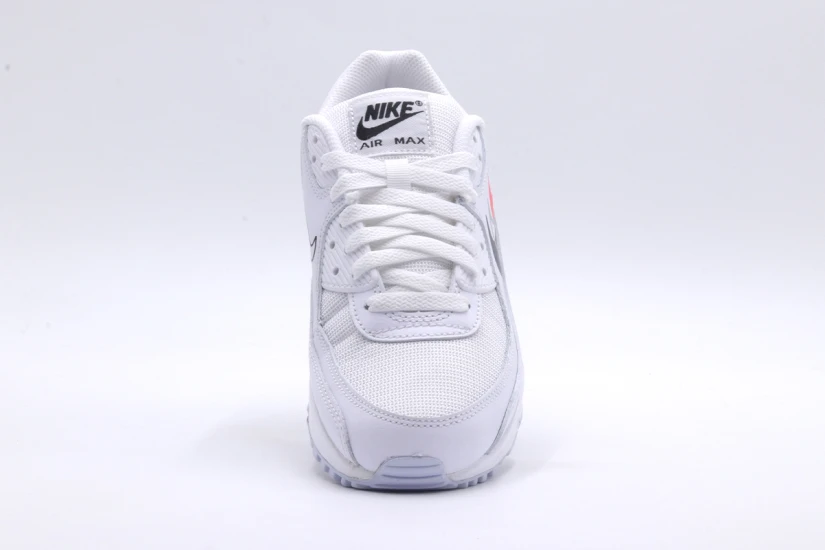 Nike Air Max 90 Sneakers Λευκά, Γκρι