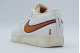 Nike Book 1 Decade Ανδρικά Μπασκετικά Παπούτσια Εκρού, Πορτοκαλί, Μωβ