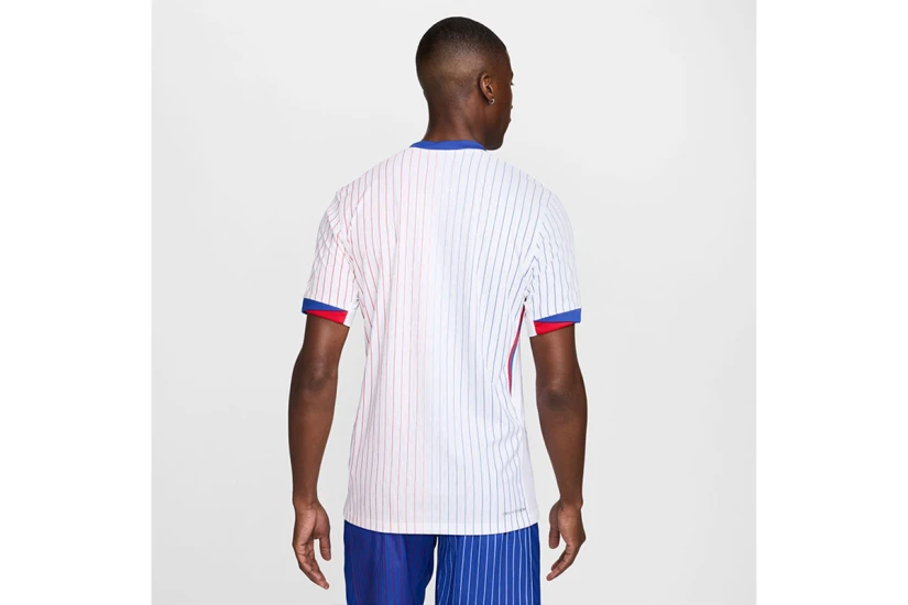 Nike Dri-FIT Authentic FFF 2024-25 Ποδοσφαιρική Φανέλα Εθνικής Γαλλίας