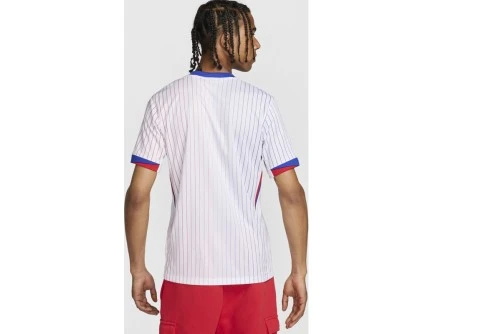 Nike 2024-25 Stadium Away Ποδοσφαιρική Φανέλα Εθνικής Γαλλίας (FJ4273 101)