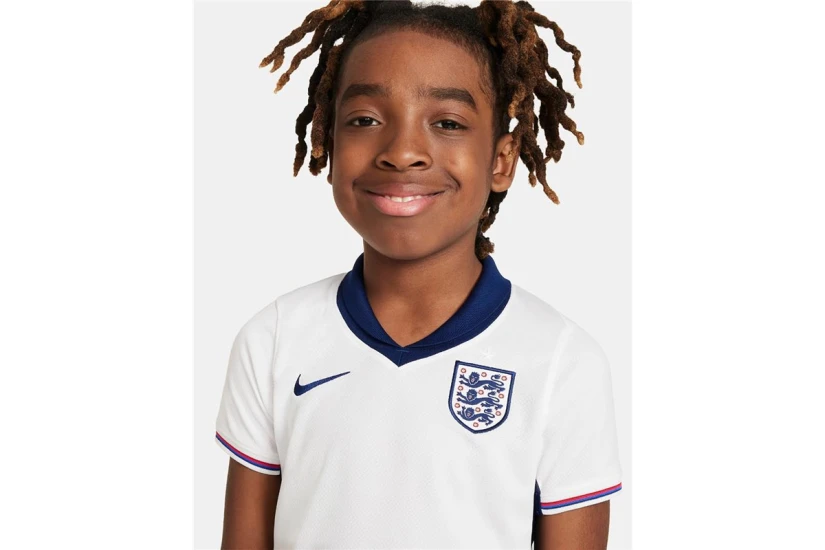 Nike England 2024 Παιδικό Σετ Αθλητικής Εμφάνισης Εθνικής Αγγλίας