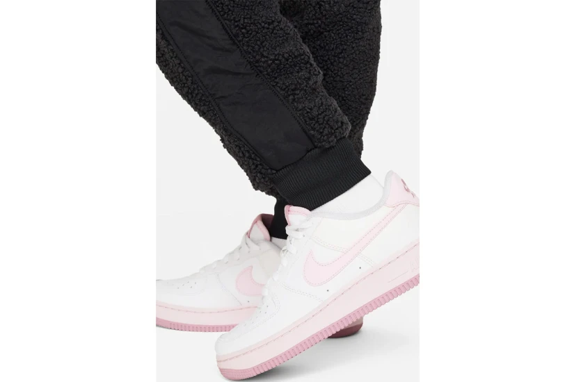Nike Sportswear Club Fleece Παιδικό Παντελόνι Φόρμας Μαύρο