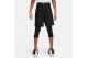 Nike Pro Dri-Fit 3/4 Παιδικό Κολάν Κάπρι Μαύρο