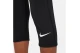 Nike Pro Dri-Fit 3/4 Παιδικό Κολάν Κάπρι Μαύρο