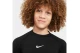 Nike Pro Dri-Fit Παιδική Ισοθερμική Μακρυμάνικη Μπλούζα Μαύρη