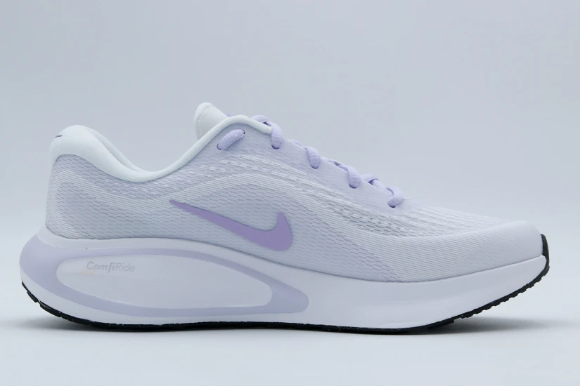 Nike Journey Run Αθλητικά Παπούτσια για Τρέξιμο Λευκά, Λιλά