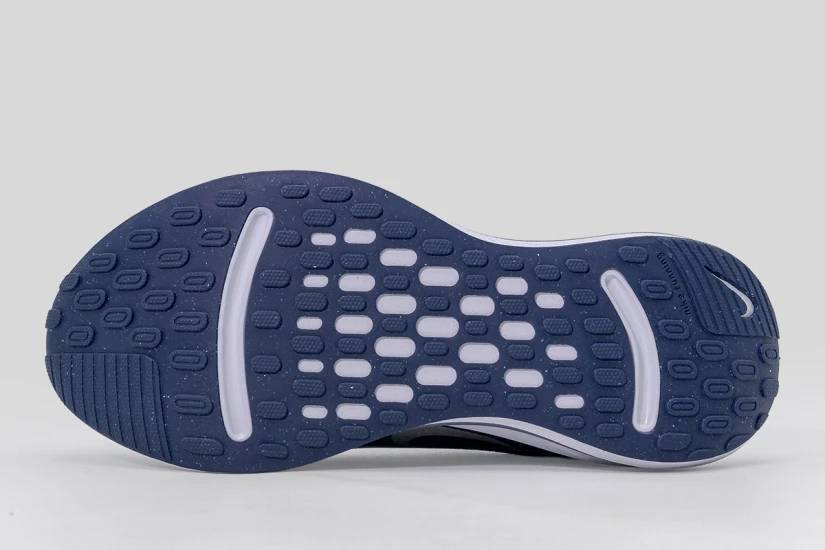 Nike Journey Run Αθλητικά Παπούτσια για Τρέξιμο Ίντιγκο, Ασημί, Λευκά