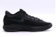 Nike G.T. Hustle Academy Μπασκετικά Παπούτσια Μαύρα, Ανθρακί