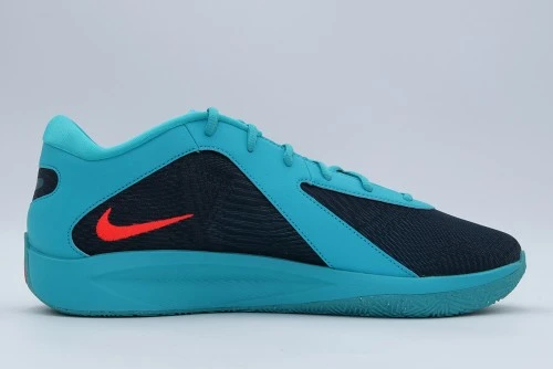 Nike Giannis Freak 6 Παπούτσια Για Μπάσκετ Ανδρικά (FJ7792 300)