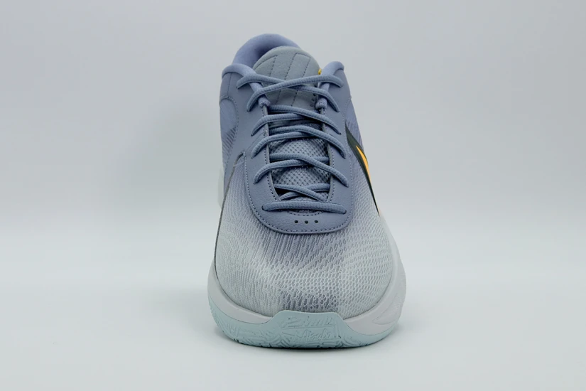 Nike Giannis Freak 6 Ανδρικά Μπασκετικά Παπούτσια Ραφ, Γκρι, Πορτοκαλί
