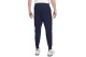 Nike FFF Tech Fleece Ανδρικό Παντελόνι Φόρμας Μπλε Σκούρο