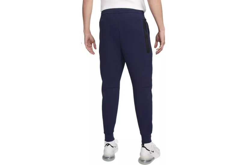 Nike FFF Tech Fleece Ανδρικό Παντελόνι Φόρμας Μπλε Σκούρο