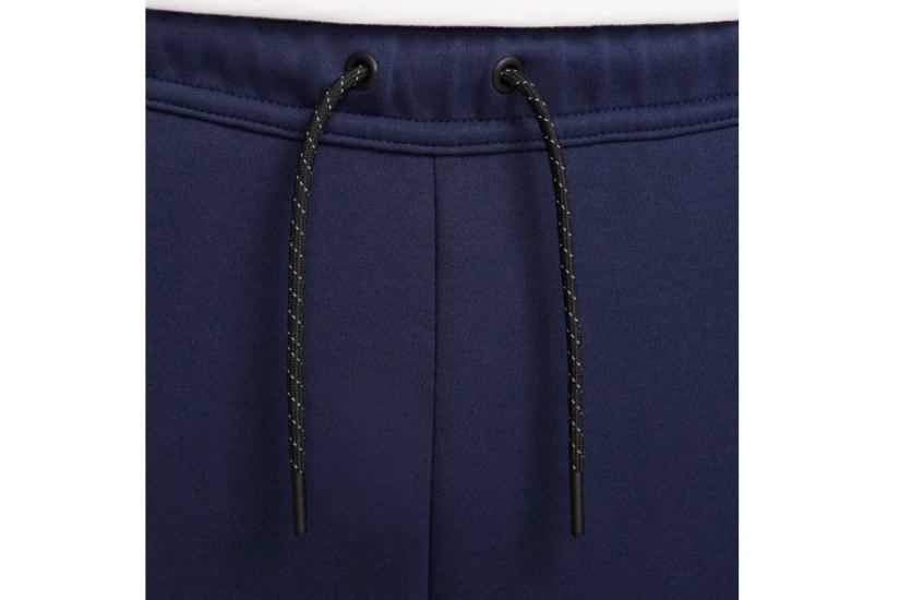 Nike FFF Tech Fleece Ανδρικό Παντελόνι Φόρμας Μπλε Σκούρο