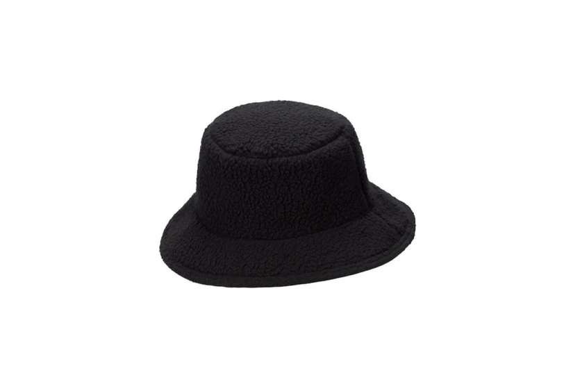Nike Apex Unisex Καπέλο Bucket Διπλής Όψης Μαύρο