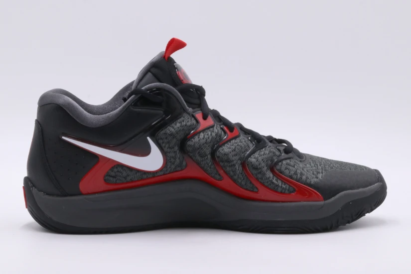 Nike KD 17 Iron Grey Ανδρικά Μπασκετικά Παπούτσια