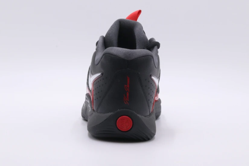 Nike KD 17 Iron Grey Ανδρικά Μπασκετικά Παπούτσια