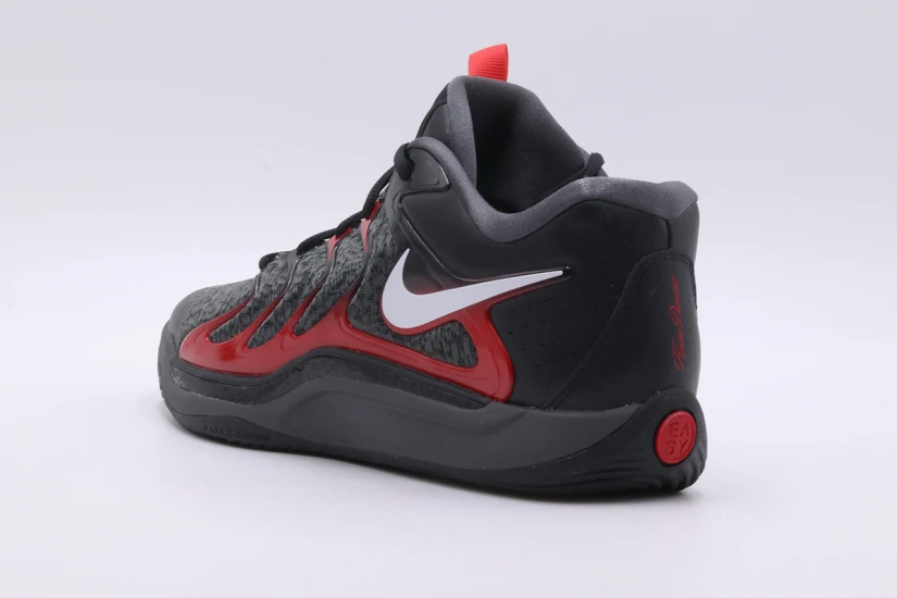 Nike KD 17 Iron Grey Ανδρικά Μπασκετικά Παπούτσια