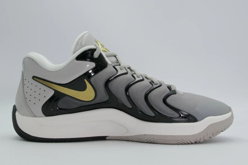 Nike KD 17 "Light Iron Ore" Ανδρικά Μπασκετικά Παπούτσια