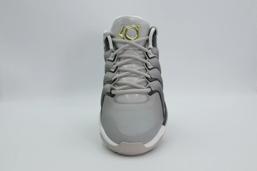 Nike KD 17 "Light Iron Ore" Ανδρικά Μπασκετικά Παπούτσια