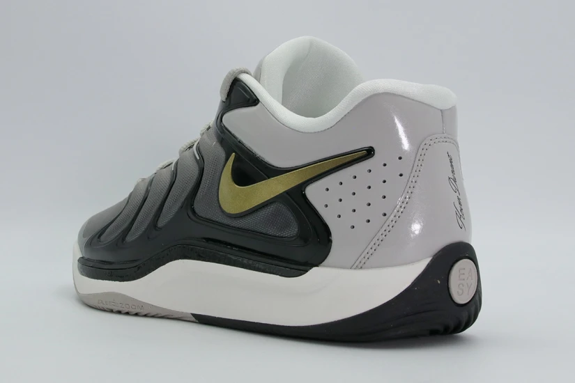 Nike KD 17 "Light Iron Ore" Ανδρικά Μπασκετικά Παπούτσια