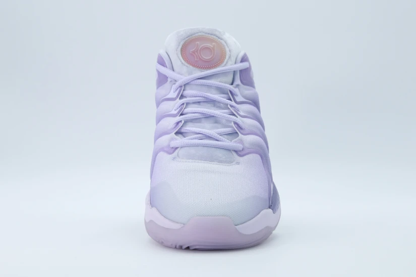 Nike KD 17 "B.A.D." Ανδρικά Μπασκετικά Παπούτσια Λιλά, Μωβ