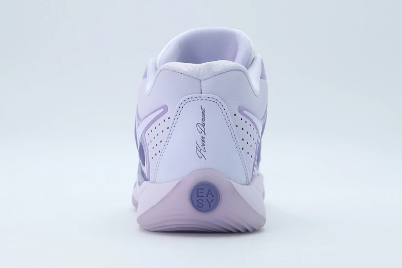 Nike KD 17 "B.A.D." Ανδρικά Μπασκετικά Παπούτσια Λιλά, Μωβ