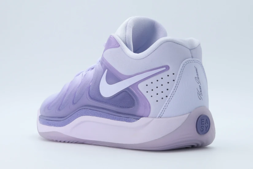 Nike KD 17 "B.A.D." Ανδρικά Μπασκετικά Παπούτσια Λιλά, Μωβ