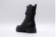 Guess Madox Μποτάκια Μόδας (FL8MDXELE10 BLACK)