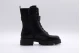 Guess Madox Μποτάκια Μόδας (FL8MDXELE10 BLACK)