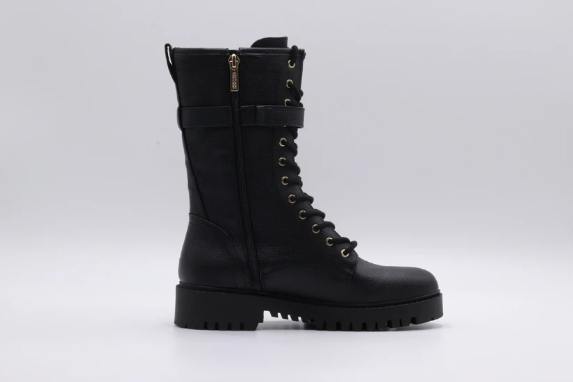 Guess Oriss Μπότες (FL8ORSELE10 BLACK)