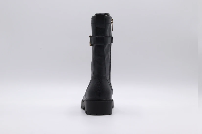 Guess Oriss Μπότες (FL8ORSELE10 BLACK)