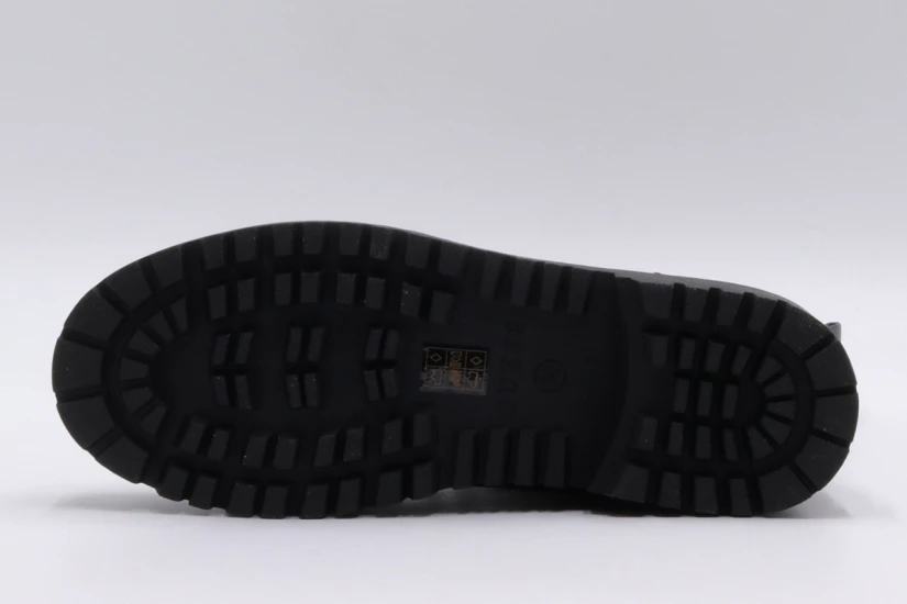 Guess Oriss Μπότες (FL8ORSELE10 BLACK)