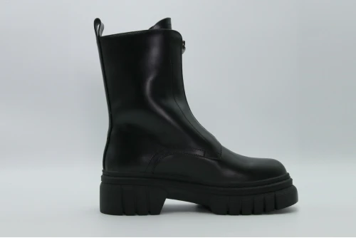 Guess Annia Μποτάκια Μόδας (FLFANNLEA10 BLKBL)