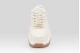 Guess Berrett 4G Logo Γυναικεία Sneakers Εκρού, Λευκά, Καφέ, Χρυσά
