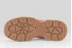 Guess Berrett 4G Logo Γυναικεία Sneakers Εκρού, Λευκά, Καφέ, Χρυσά
