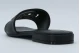Guess Tarisha Slide Leather Γυναικεία Σανδάλια Μαύρα