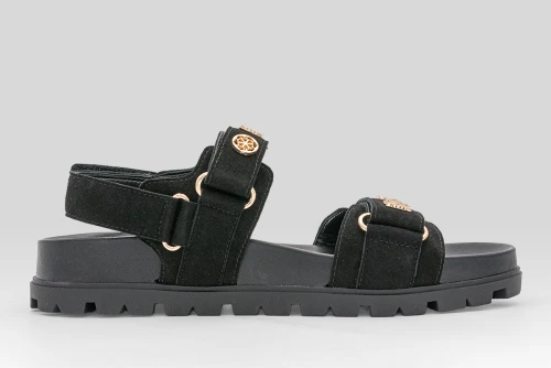 Guess Florizi Σανδάλια (FLPFLOESU03 BLACK)